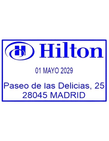 SELLO AUTOMATICO PRINTER 4750 FECHADOR PERSONA