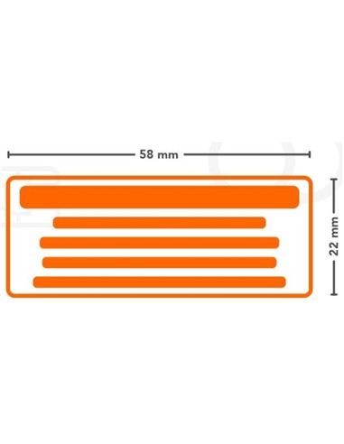 SELLO AUTOMATICO PRINTER 4913 PERSONALIZADO