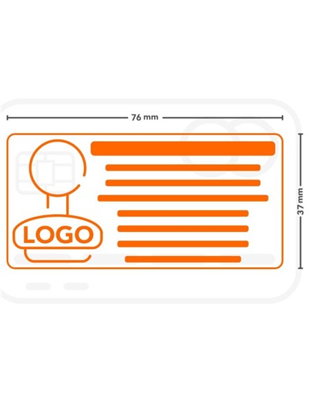 SELLO AUTOMATICO PRINTER 60 PERSONALIZADO