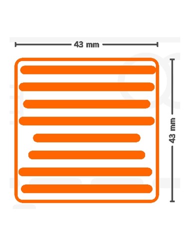 SELLO AUTOMATICO PRINTER Q43 PERSONALIZADO