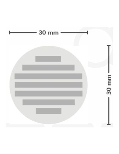 SELLO AUTOMATICO PRINTER R30 REDONDO PERSONALIZADO