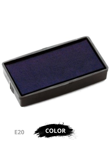 ALMOHADILLA SELLO E20 NEGRO