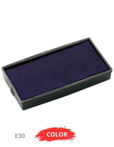ALMOHADILLA SELLO E30 ROJA