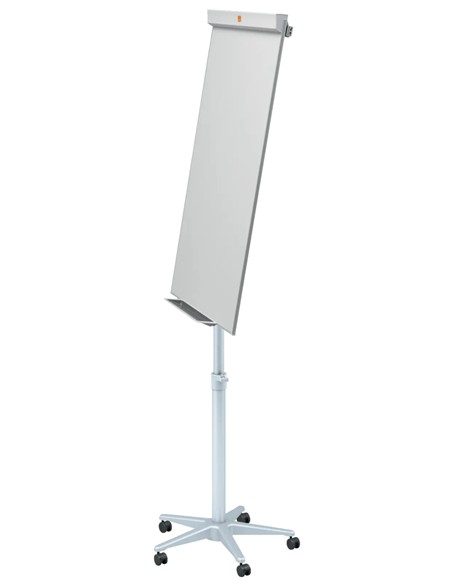 CABALLETE MELAMINA 70 x 105 cm CON RUEDAS