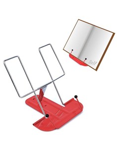 ATRIL SOPORTA LIBROS METALICO 2