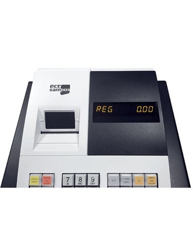 CAJA REGISTRADORA SAMPOS ER 057/S