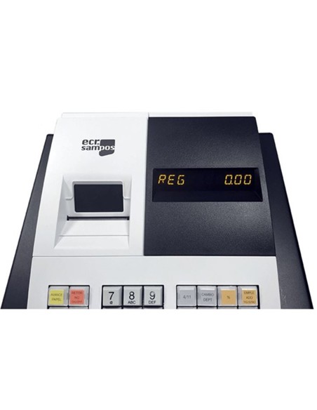 CAJA REGISTRADORA SAMPOS ER 057/S