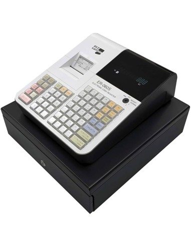CAJA REGISTRADORA SAMPOS ER 060/L