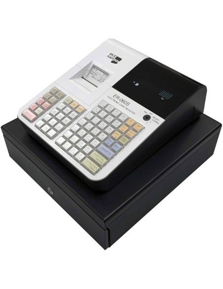 CAJA REGISTRADORA SAMPOS ER 060/L