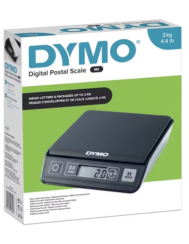 BASCULA POSTAL DYMO M2