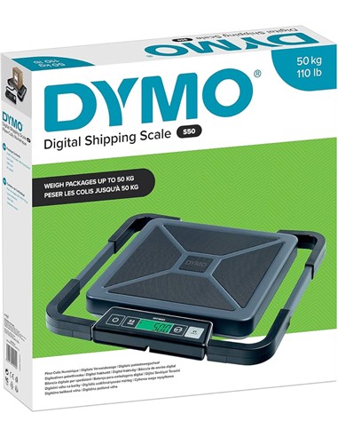 BASCULA POSTAL DYMO S50