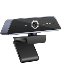 WEBCAM MAXHUB UC W21 VIDEOCONFERENCIA 4K USB-C BLA