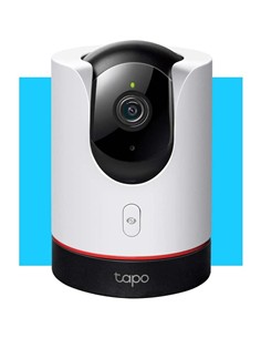 CAMARA IP TP-LINK TAPO C225 WIRELESS 2K QHD 360º M