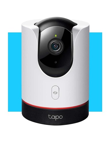 CAMARA IP TP-LINK TAPO C225 WIRELESS 2K QHD 360º M