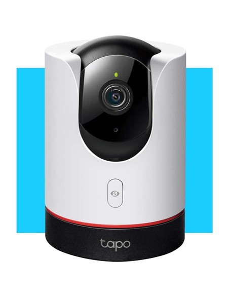 CAMARA IP TP-LINK TAPO C225 WIRELESS 2K QHD 360º M