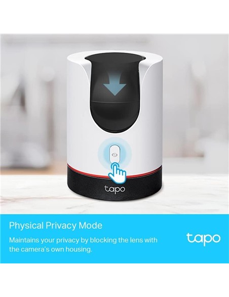 CAMARA IP TP-LINK TAPO C225 WIRELESS 2K QHD 360º M