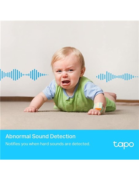 CAMARA IP TP-LINK TAPO C225 WIRELESS 2K QHD 360º M