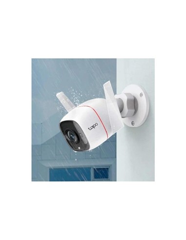 CAMARA IP TP-LINK TAPO C310 WIRELESS FULL HD 3MP E