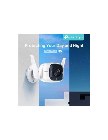 CAMARA IP TP-LINK TAPO C310 WIRELESS FULL HD 3MP E