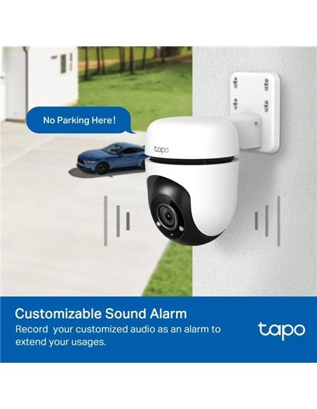 CAMARA IP TP-LINK TAPO C40 WIRELESS IP65 EXTERIOR