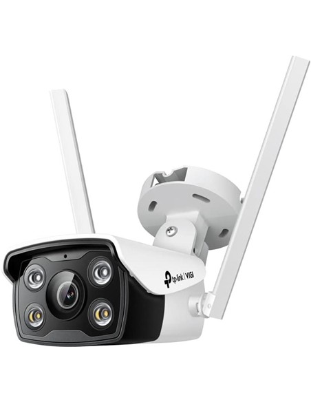 CAMARA IP TP-LINK VIGI BULLET 4MP 4MM IR 30M IP66