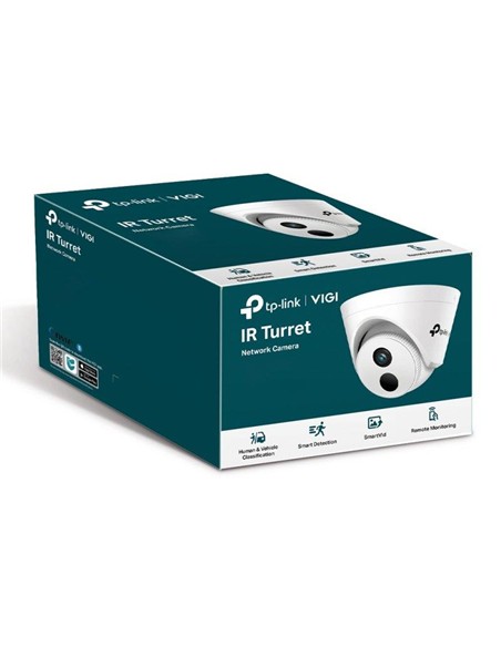 CAMARA IP TP-LINK VIGI DOME EXTERIOR/INTERIOR 4MP