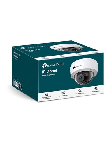 CAMARA IP TP-LINK VIGI DOMO EXTERIOR 2MP 2.8MM IR