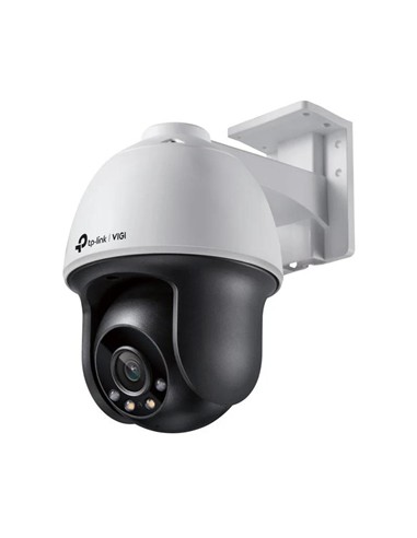 CAMARA IP TP-LINK VIGI PT EXTERIOR 4MP 4MM IR 30M
