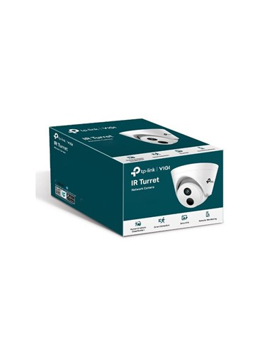 CAMARA IP TP-LINK VIGI TURRET INTERIOR 2MP 4MM IR