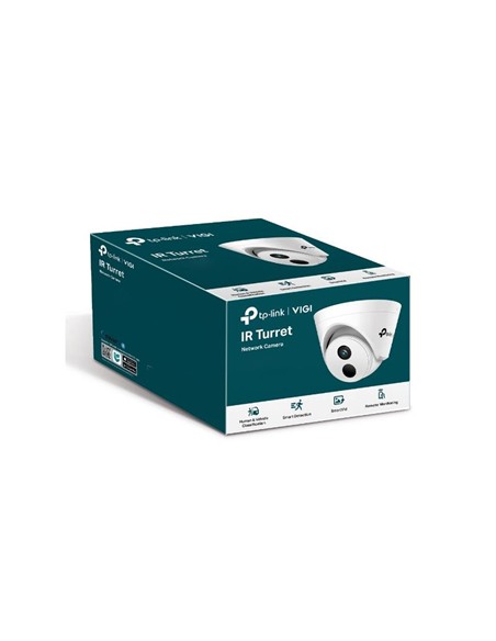 CAMARA IP TP-LINK VIGI TURRET INTERIOR 2MP 4MM IR