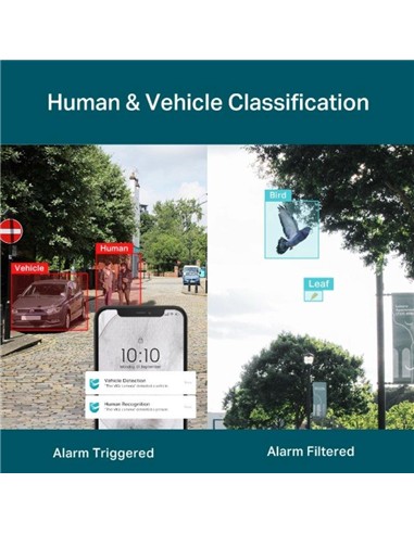 CAMARA IP TP-LINK VIGI TURRET INTERIOR MICROSD 5MP