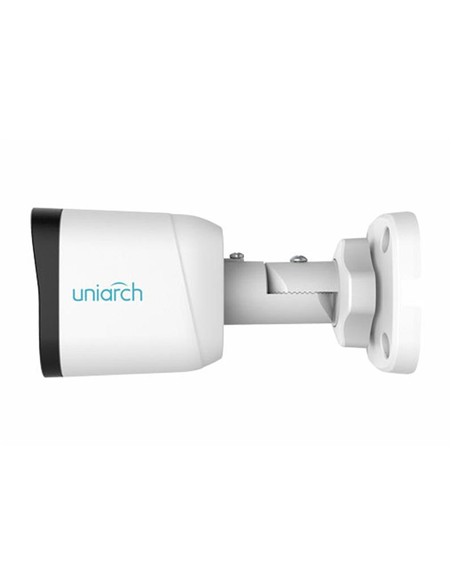 CAMARA IP UNIARCH BULLET 4MP 2.8MM IR 30M POE
