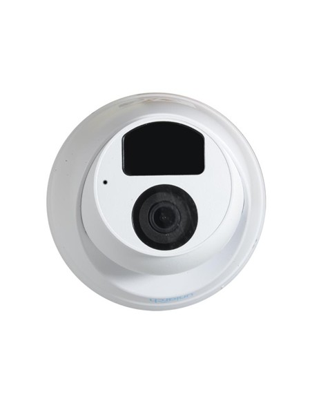 CAMARA IP UNIARCH TURRET 4MP 2.8MM IR 30M POE