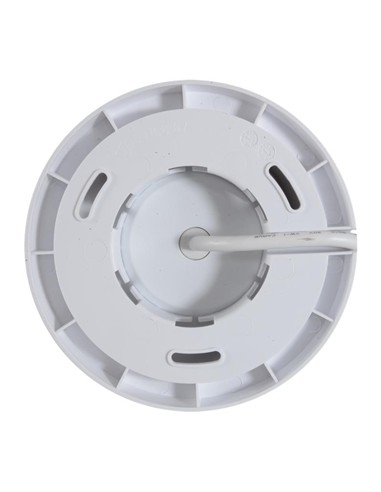 CAMARA IP UNIARCH TURRET 4MP 2.8MM IR 30M POE