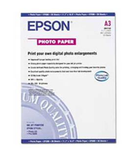 PAPEL EPSON DIN A-3 (100 HOJAS)