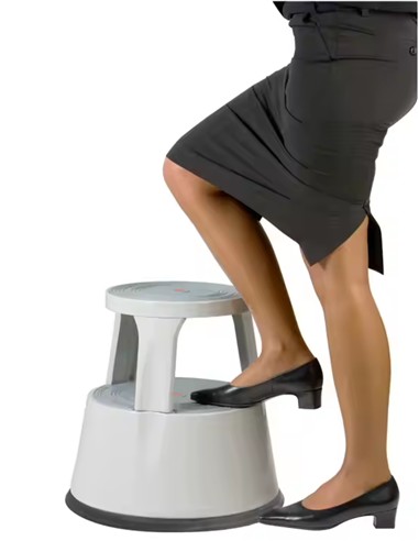 TABURETE 2 PELDA¥OS TWINCO