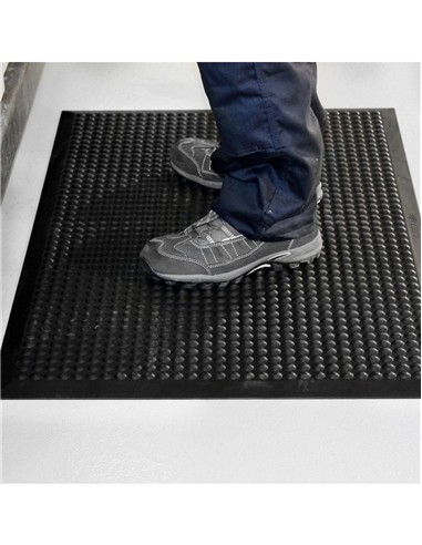 ALFOMBRA CAUCHO 80x100 cm