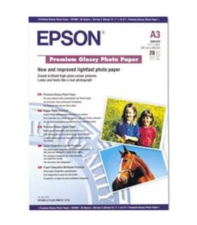 PAPEL EPSON DIN A3 PREMIUM GLOSSY