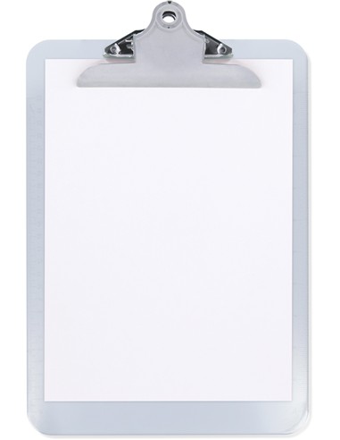 CARPETA PINZA SUPERIOR BASE PLASTICO PINZA JUMBO