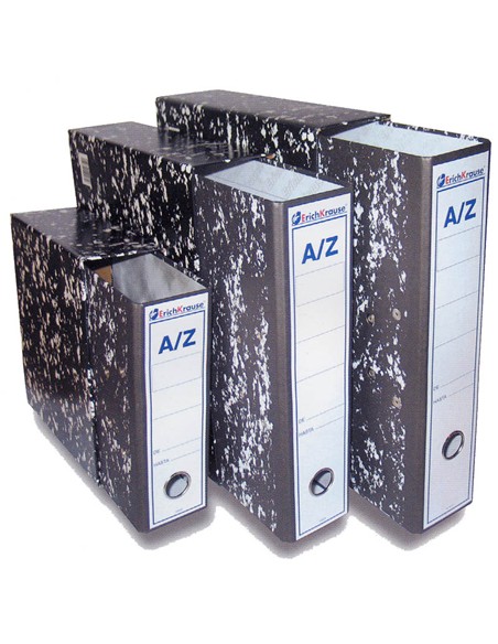 CAJETIN ARCHIVADOR PALANCA CARTON FOLIO