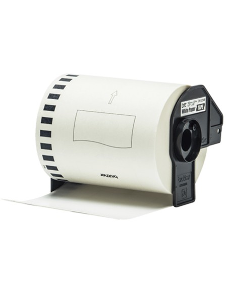 ETIQUETA BROTHER 103X30,48 mm