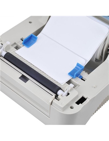 IMPRESORA AVPOS TERMICA ETIQUETAS Y RECIBOS 300DPI