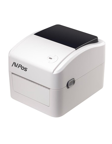 IMPRESORA AVPOS TERMICA ETIQUETAS Y RECIBOS E42 US