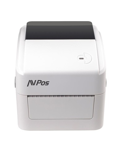 IMPRESORA AVPOS TERMICA ETIQUETAS Y RECIBOS E42 US