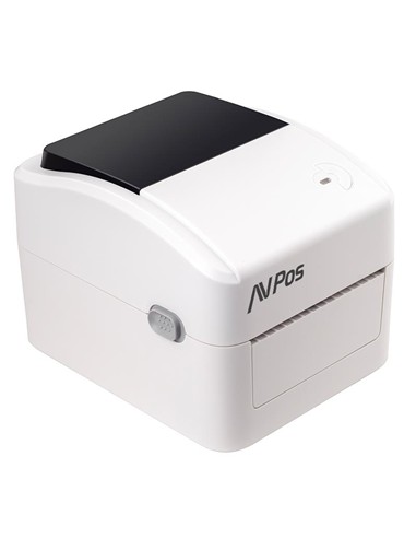 IMPRESORA AVPOS TERMICA ETIQUETAS Y RECIBOS E42 US
