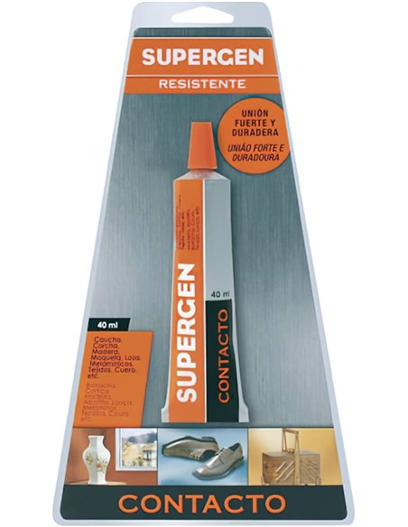 PEGAMENTO CONTACTO SUPERGEN 20 ml
