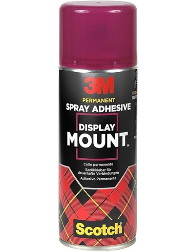 SPRAY 3M ADHESIVO PERMANENTE PHOTO MOUNT