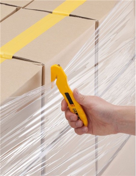 CUTTER DE SEGURIDAD OLFA