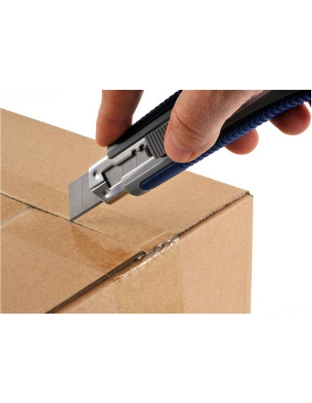 CUTTER GRANDE 18 mm PROFESIONAL ANTIDESLIZANTE