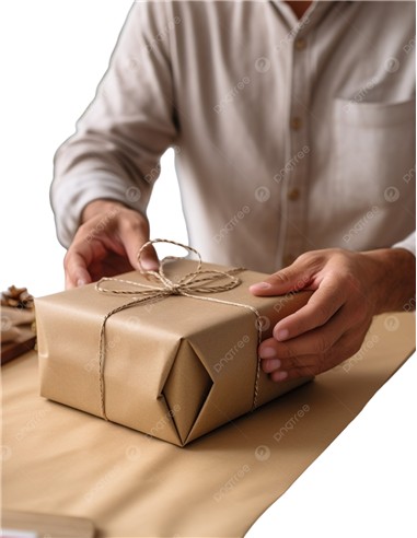 ROLLO PAPEL EMBALAR KRAFT 10 metros